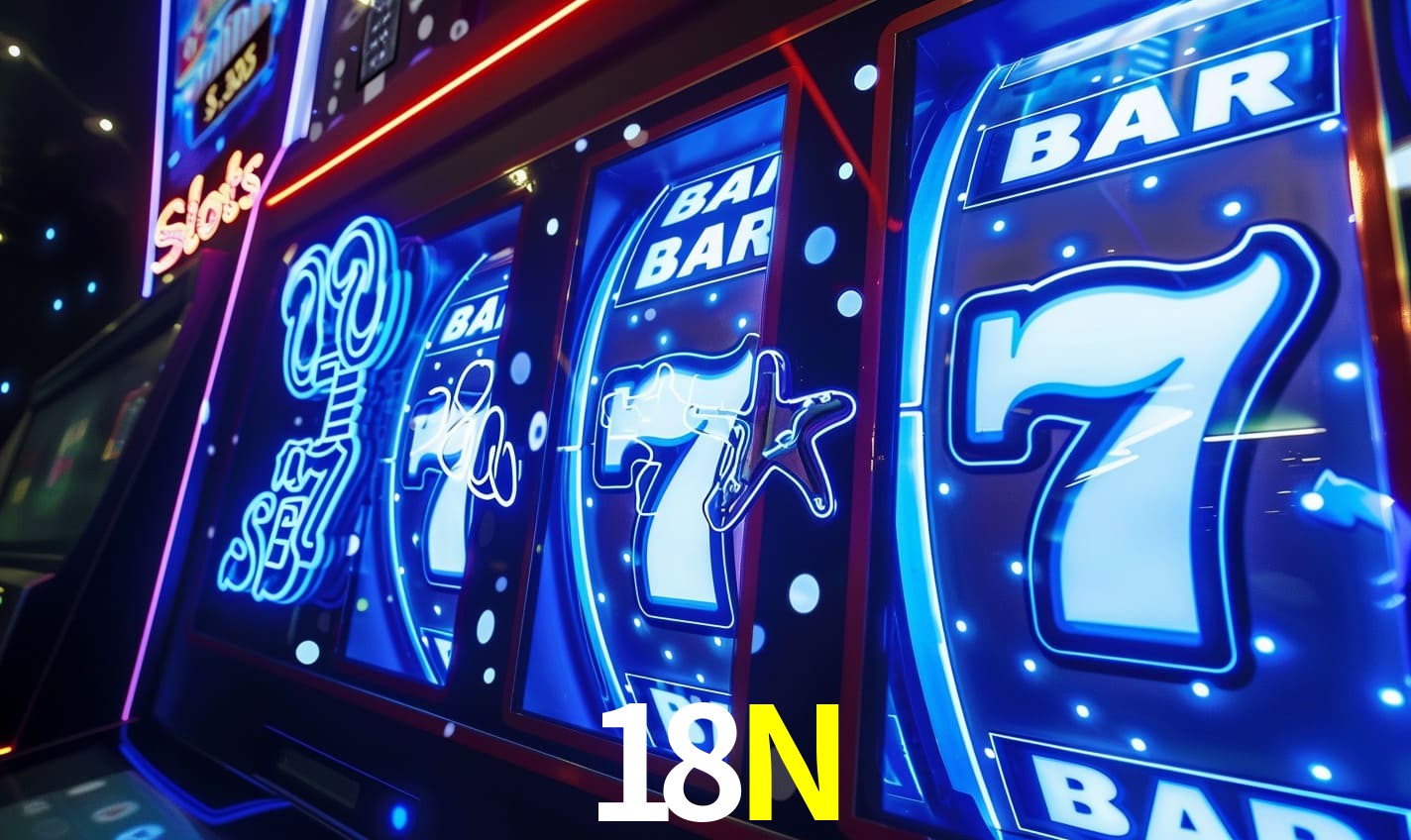 Variedade de Slots 18N.Com